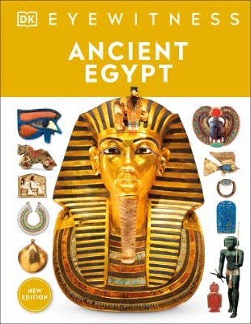 Eyewitness Ancient Egypt Hardcover DK