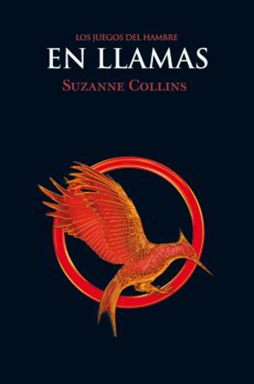 En llamas los Juegos del Hambre 2 Paperback Suzanne Collins