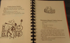 World Famous Vidalia Sweet Onion Cookbook 1982 Wynn Farms Wimmer Brothers