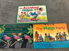Lot Of 23 Emergent Readers, The Wright Group, Faiundational Series