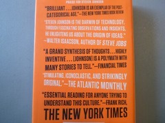 Future Perfect by Steven Johnson