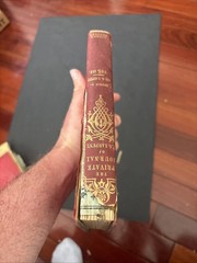 The Private Journal Of F S Larpent 3 Volume Set As Shown