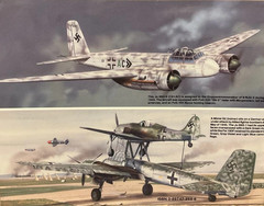 Squadron/Signal Pub. JUNKERS JU 88 in ACTION Part 2 #1113 57 PAGES~VG