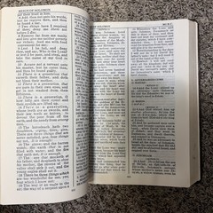 The Chronological Bible(Large Print) King James Version – Kroeze Brothers World