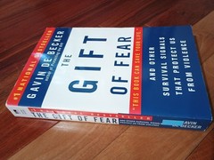 The Gift of Fear, Gavin De Becker