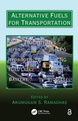 Alternative Fuels for Transportation (Mechanical and Aerospace Engineering S…