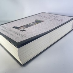 The Familiar Volume 1 One Rainy Day in May Mark Z. Danielewski Thriller Suspense