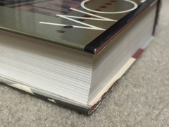Tom Wolfe The Bonfire Of The Vanities Hardcover 8th Printing 1988 Vintage Book