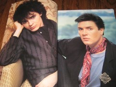 Viva Rock Deluxe Japanese Magazine 1986 Duran Duran *Read Description