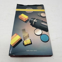 Michael Busselle Photography Pocket Guide Hardcover Dust Jacket Vintage Book