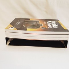 Scott Kelby’s Digital Photography by Kelby Volumes 1, 2, & 3 Boxed Set