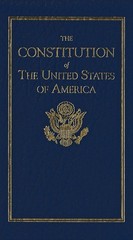 Constitution of the United States HARDCOVER 1995 Founding Fathers