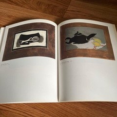 Georges Braque Printmaker Art Book Tate Gallery 8.5×8.3in Collectible