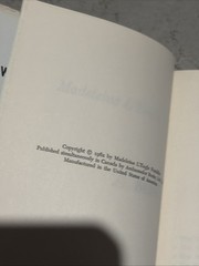 A Wrinkle in Time By Madeleine L’engle Hardcover Book 1962 Book Club 1st Edition