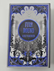SIGNED Special LUXURY Edition FURY BOUND Sable Sorensen Bewitched Pages * New *