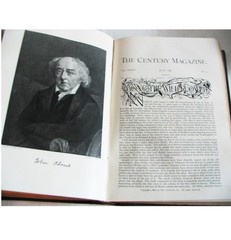 The Century Magazine May 1887 to October 1887 Illustrated Hardcover Vol XXXIV
