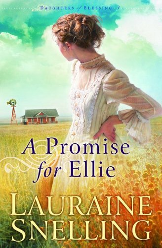 Complete Set Series – Lot of 4 Daughters of Blessing books by Lauraine Snelling
