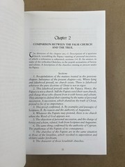Holy Catholic Church; John Calvin, Bridge Logos, 2010, Beveridge Translation