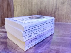 Ruth Langan Silhouette Romance Lot of 5 Paperbacks #121 #224 #371 #407 #458