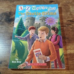 A to Z Mysteries Ron Roy 30 Book Lot Super Edition Children’s Mystery Scholastic