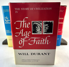 The Story of Civilization Will and Ariel Durant – PICK YOUR TITLE – 1967 GREAT!