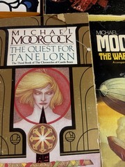 Michael Moorcock 17 Book Lot All 1st Print Elric Eternal Champion DAW Ace Vtg