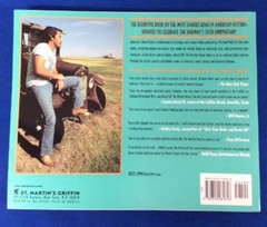 Route 66; The Mother Road, by Michael Wallis, Paperback, 276 Pages