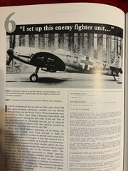 ON SPECIAL MISSIONS THE LUFTWAFFE’S Research & Experimental Squads 1923-45