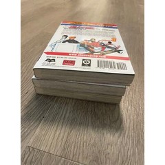 Bleach Manga Volume 1 2 3 shonen jump
