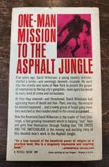 The Cross and the Switchblade First Printing Paperback Revell Printing