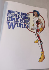 How to Draw GREAT-LOOKING COMIC BOOK WOMAN – 2000 CHRISTORHER HART 144 Pages