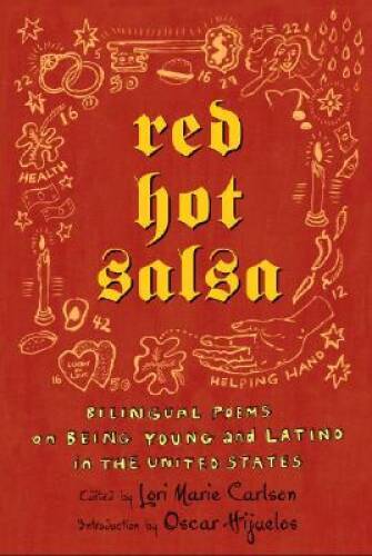 Red Hot Salsa: Bilingual Poems on Being Young and Latino in the United St – GOOD