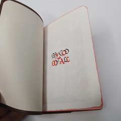 My God And My All 1976 Revised Edition By Franciscan Herald Press Chicago, ILL.