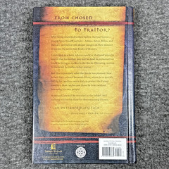The Lost Books LOT Of 4 Vol 2 3 4 6 Ted Dekker HC Infidel Renegade Chaos Elyon