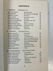 Courage To Conquer America’s Athletes Speak Their Faith 1966 PB