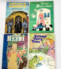 Lot of 36 Vtg Scholastic Books TW TJ TX 60’s 70’s Early 80’s 8 1st printings