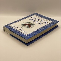 The Snow Angel (Deckle Edge) by Baart, Nicole,Beck, Glenn, Good Book