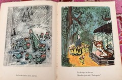 Madeline by Ludwig Bemelmans Vintage Illustrated Hardcover Picture Book