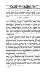 1915 Government House Vintage Cook Book 120 Pages