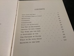 Hardback Book „Steps to Christ” White 1921