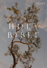 Catholic Bible NRSV Catholic Edition Bible, Eucalyptus (Paperback) (UK IMPORT)