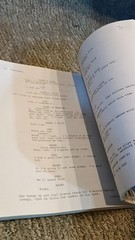 Eternal Sunshine of the Spotless Mind Kaufman Newmarket Shooting Script [VG]
