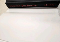 Lot of 6 Horror Books/ 4 HC/1 TP/1 MM/King/Rice/Dee/Ahlborn**Free Shipping**