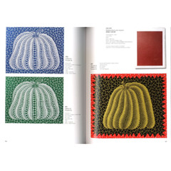 Yayoi Kusama All Prints 1979–2017 Art Book – Complete Works, Japanese Edition