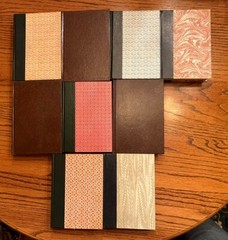 Readers Digest Condensed Books Lot Of 9 Library Staging
