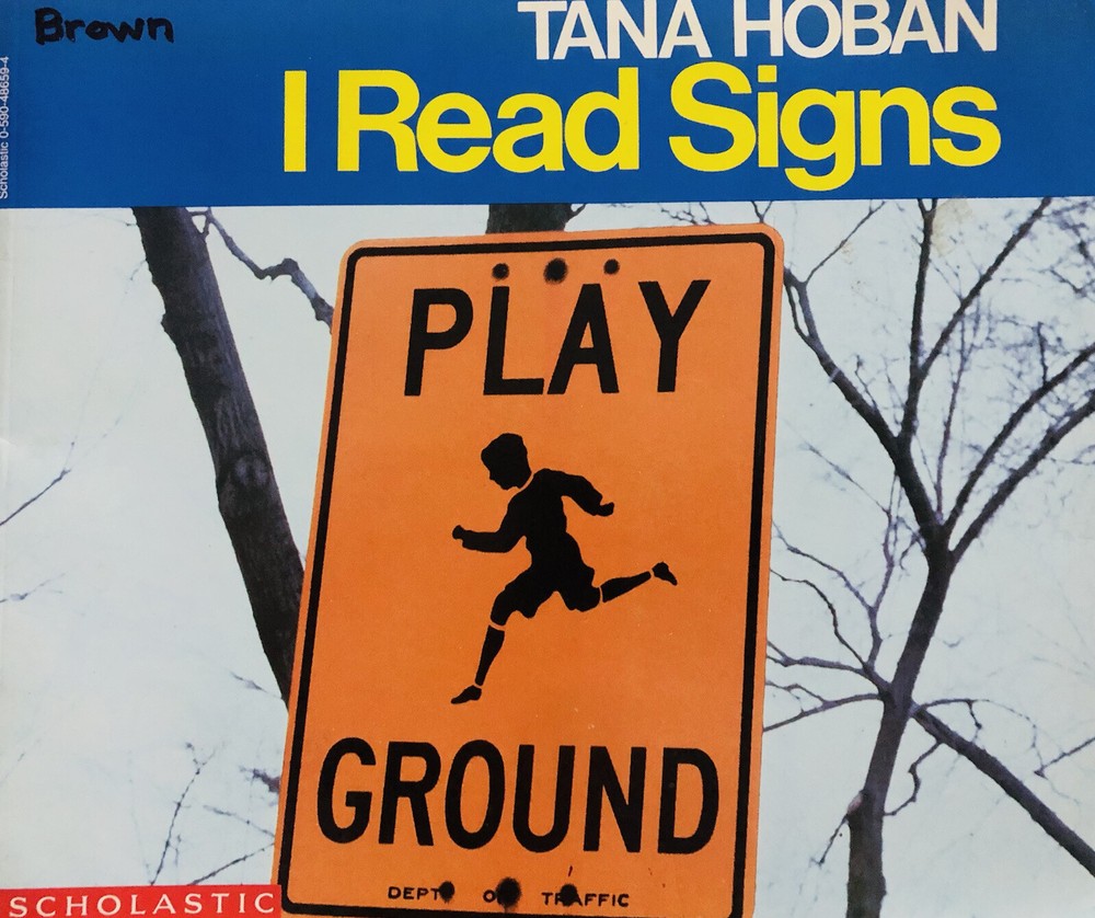 I Read Signs