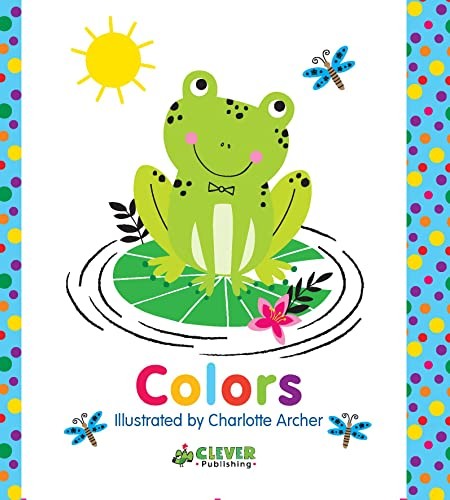 Colors (Clever Colorful Concep – ACCEPTABLE