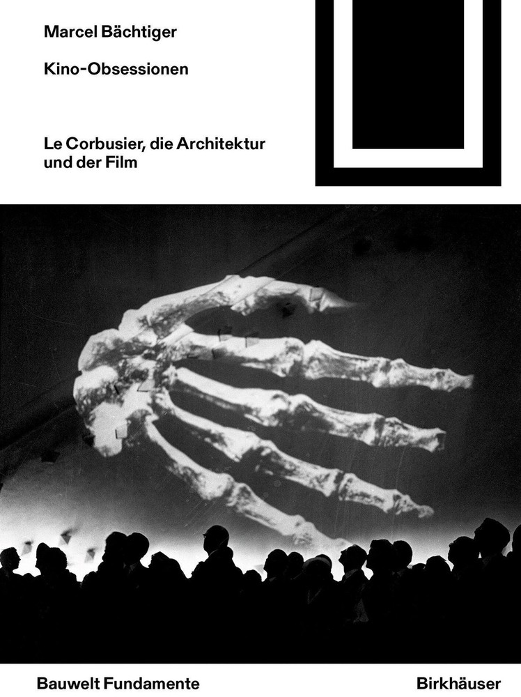 Kino-Obsessionen Marcel Bächtiger
