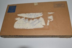 THE COPPER BEECH by Maeve Binchy Franklin Library Signed 1st Edition (FDX57)