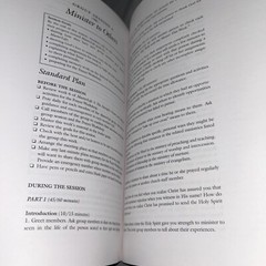 MasterLife – Leader Guide: A Biblical Process for Growing Disciples by Willis